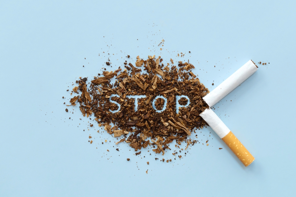 Frasi motivazionali per smettere di fumare